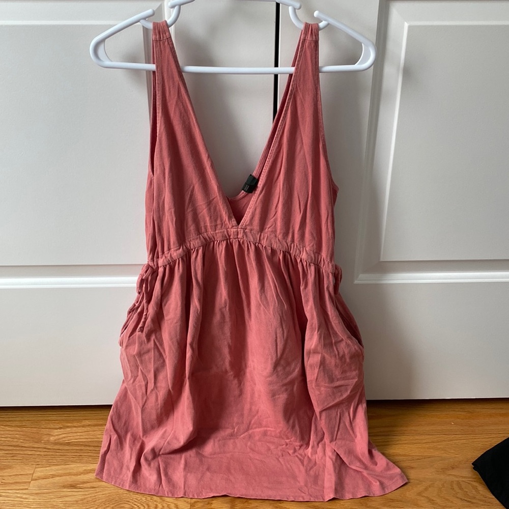 Swim coverup